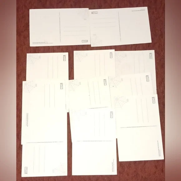 Amazing Spider-Man Comic Postcard Collection - Picture 5 of 5